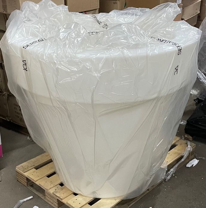 Светеща кашпа Serralunga