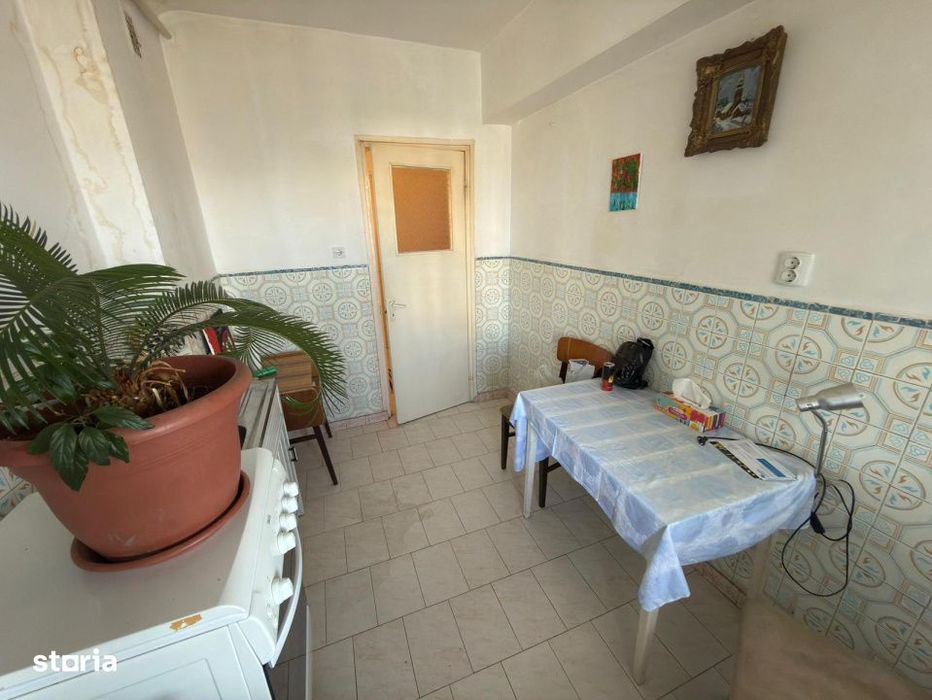 Apartment cu 3 camere, 58 mp, zona Central