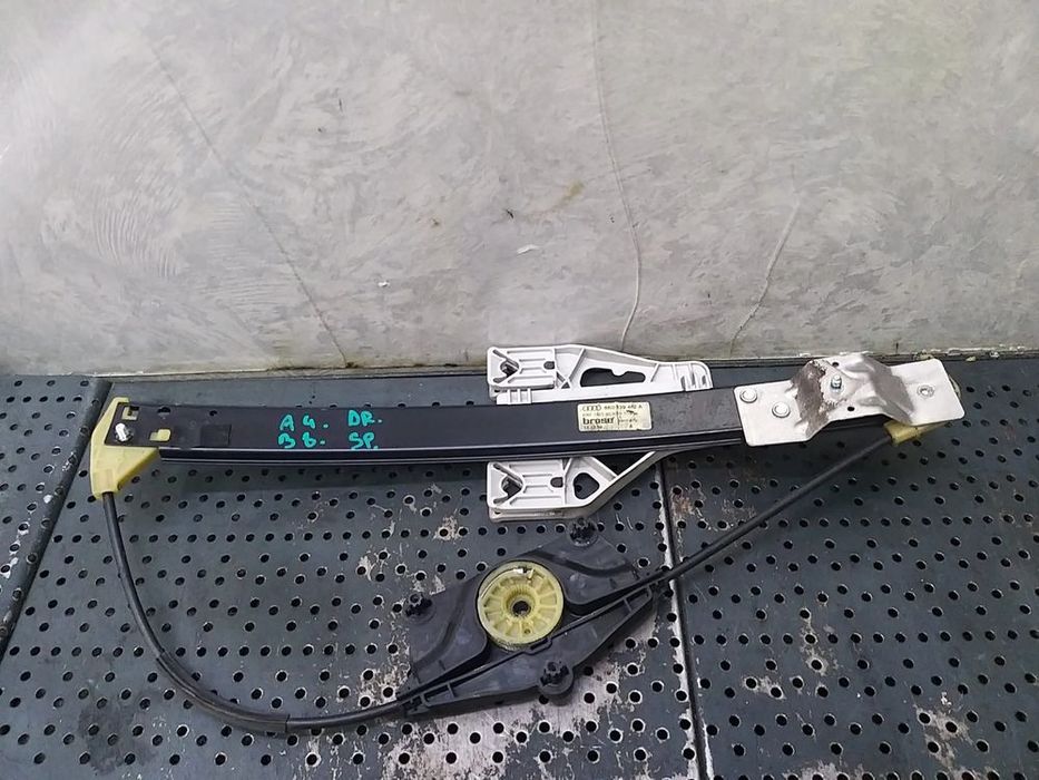 Macara geam electric dreapta spate audi a4 b8 8k 8k0839462a