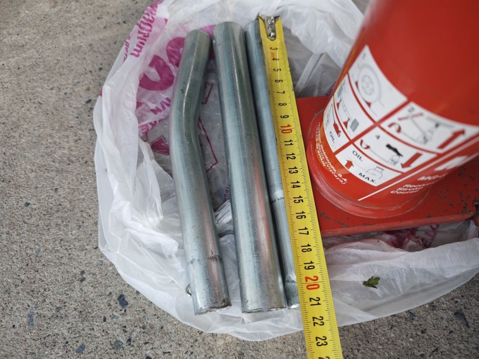 Домкрат MEGA MG-8