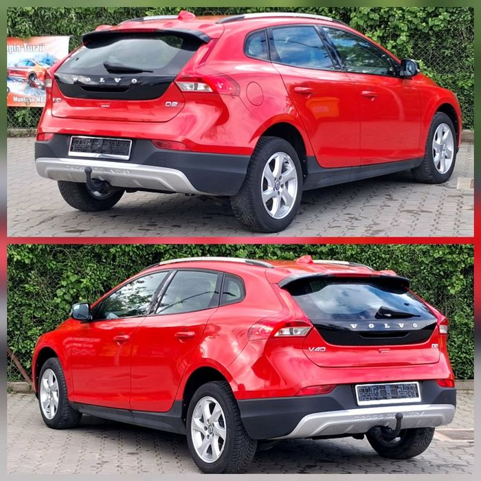 Volvo v40 cross country 2014  1.6 diesel euro 5
