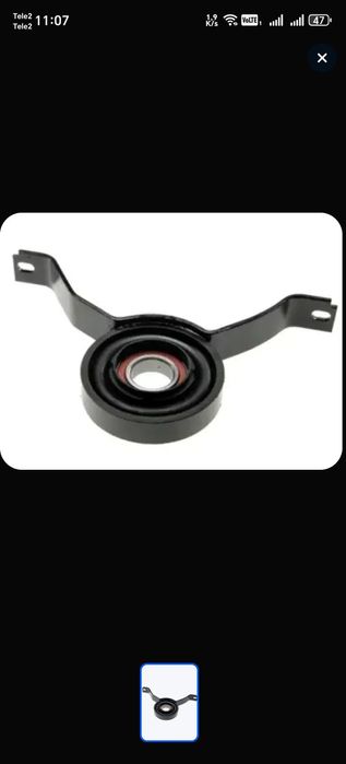 Продам опору карданного вала