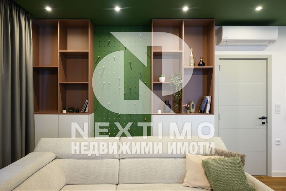 Дава се под наем Двустаен апартамент в Пловдив, Христо Смирненски - 87 кв.м за 900 € - Снимка #4