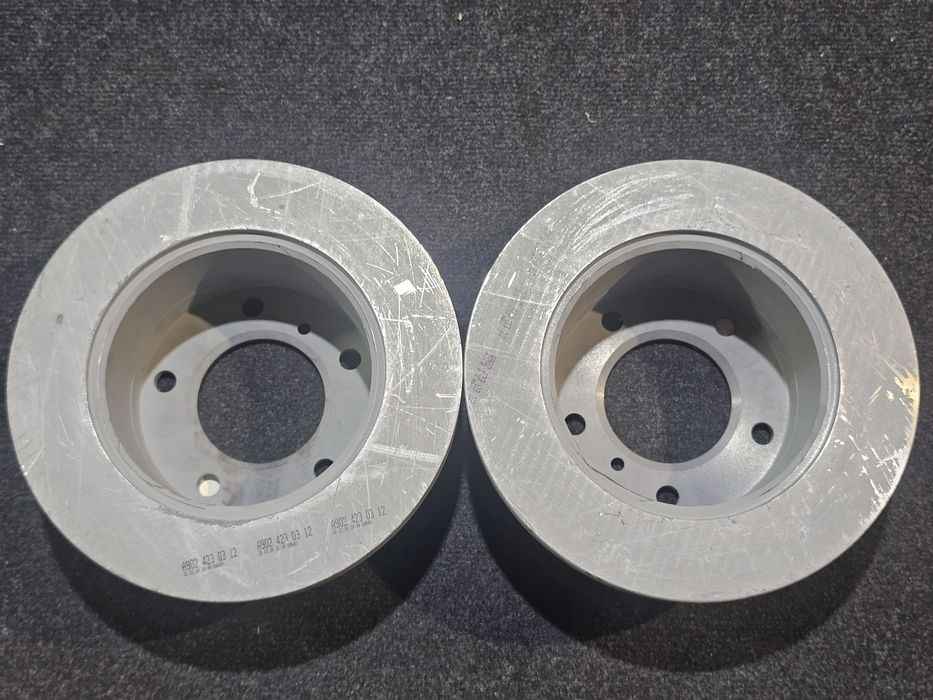 Discuri de frana spate Volkswagen LT35 1996 - 2006 noi originale