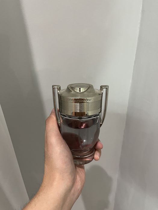 Оригинал Paco rabanne Invictus