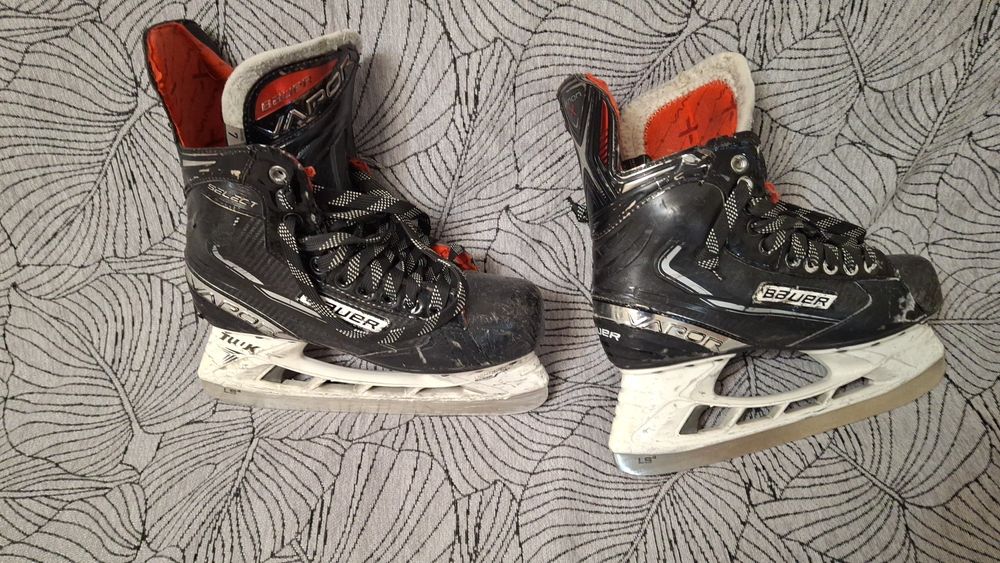 Коньки вапор полу проф