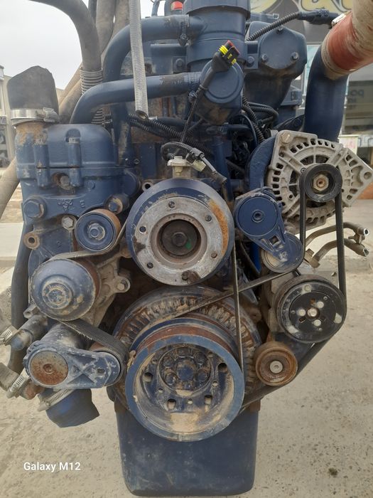 SHAKMAN hovo 25t 40t