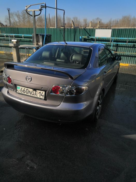 Продам Мазда 6 2005г