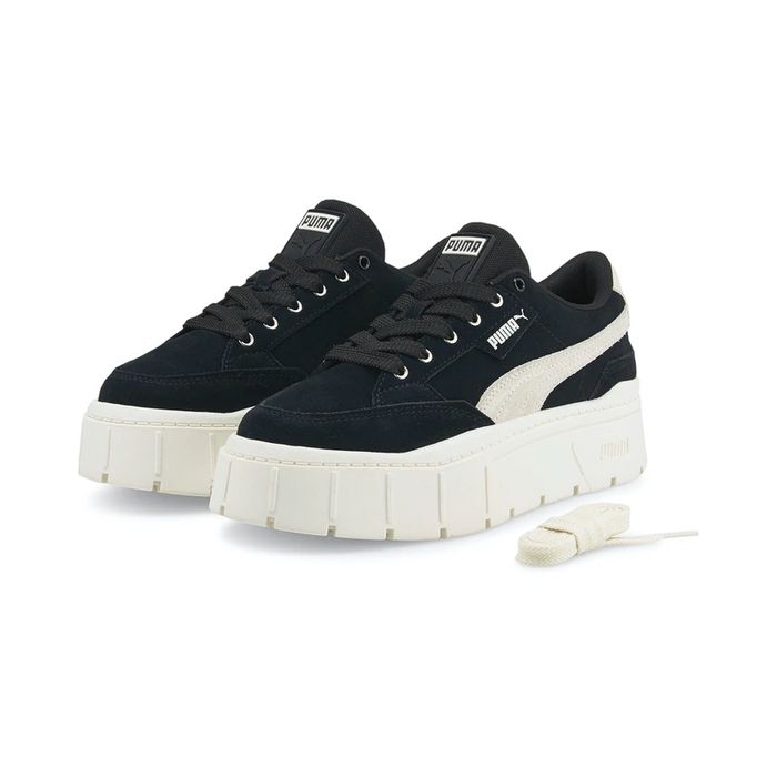 Adidasi ghete tenisi platoformePuma marimea 39 noi in cutie