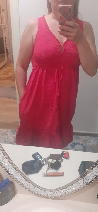 Дамски рокли пролет-лято