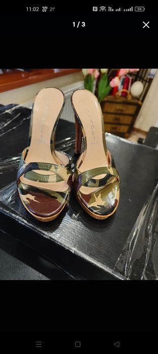 Saboți Casadei deosebiti