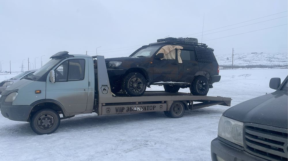 Продам эвакуатор