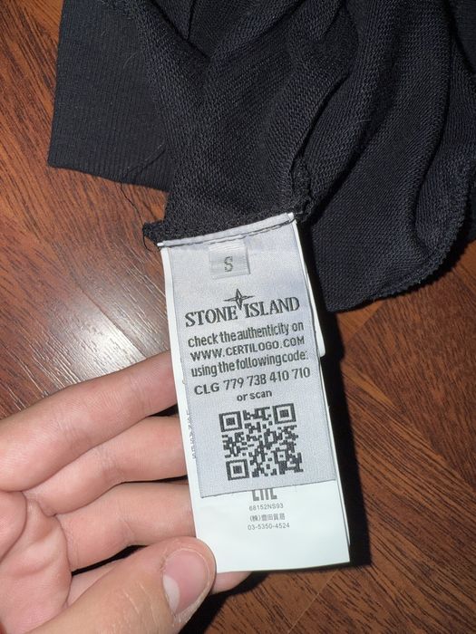 bluza stone island originala
