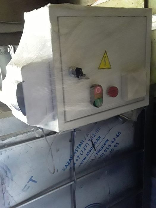 Оборудование для жидкого мыла