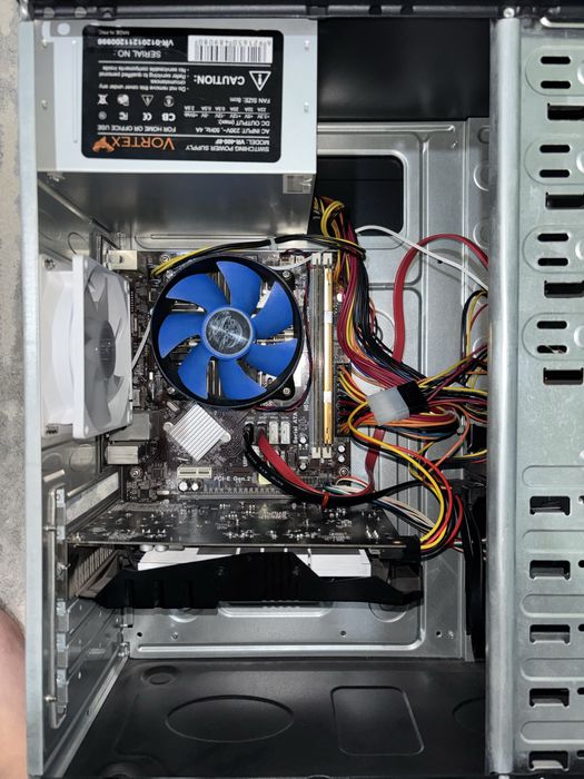 Компьютер gtx 1050