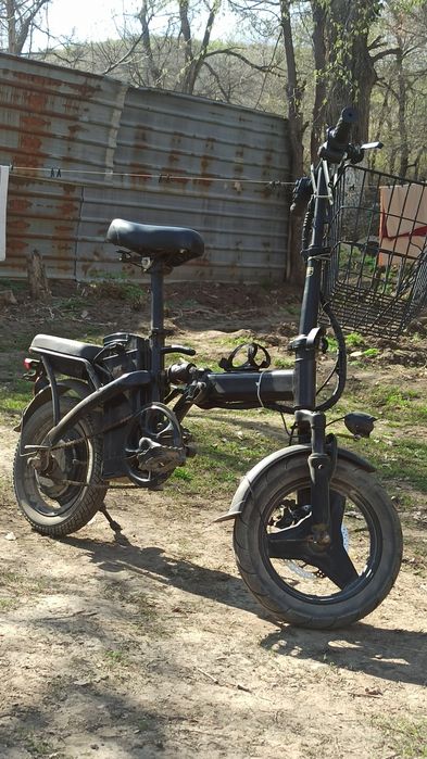 Электровелосипед ACE 006 14 дюйм