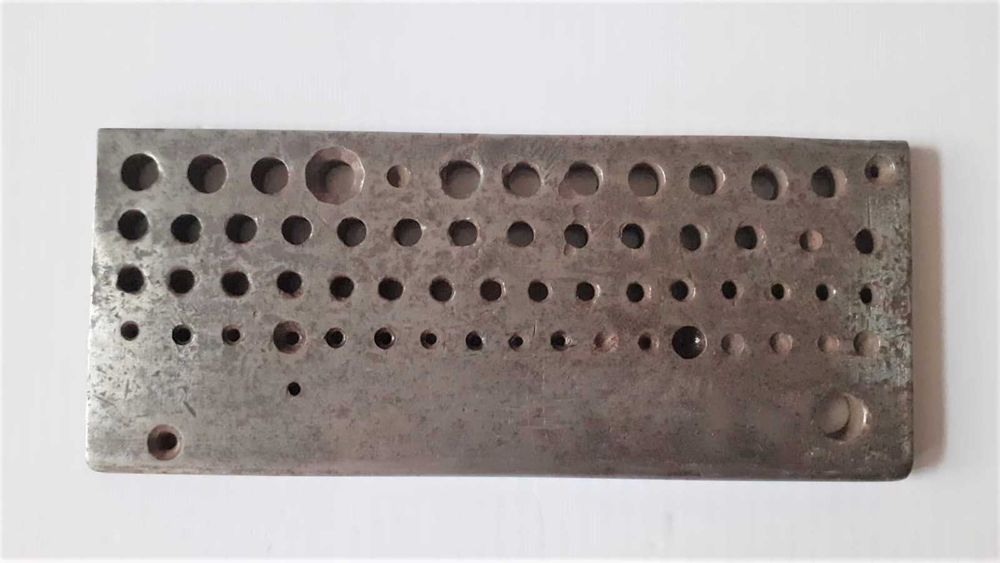 Фильерная доска - Винтаж СССР.