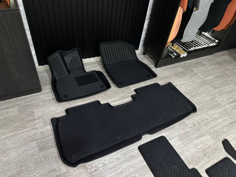 Полики / коврики на Byd Tang 3D Double от “iByd Store” Polik