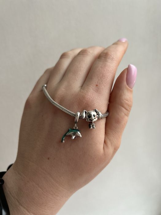Шармы на браслет Пандора