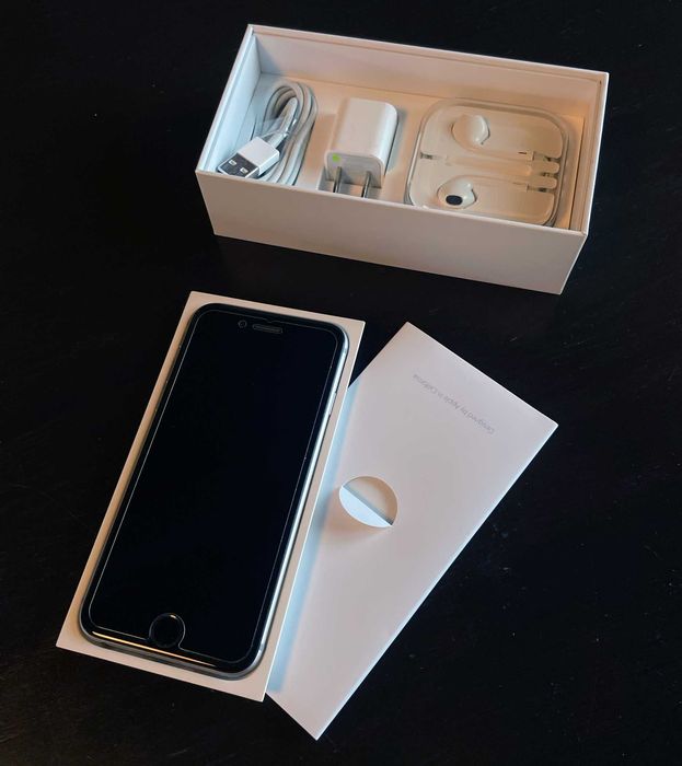 iPhone 6s 64GB Space Grey în stare bună