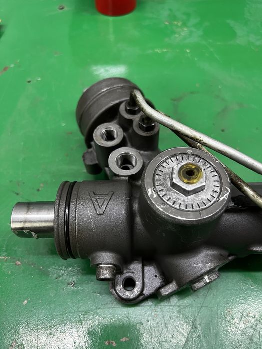 Рулевая Рейка Audi A4/Passat B5