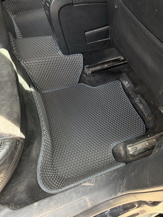 Ева коврик и термоформовка