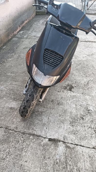 Aprilia sr replica 50