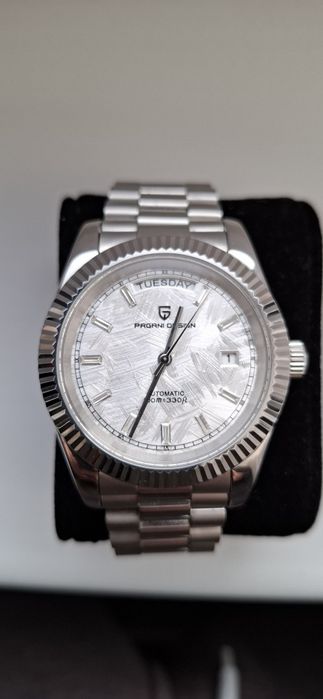 Colectie 6 ceasuri automatice San Martin,Pagani Design,Addiesdive