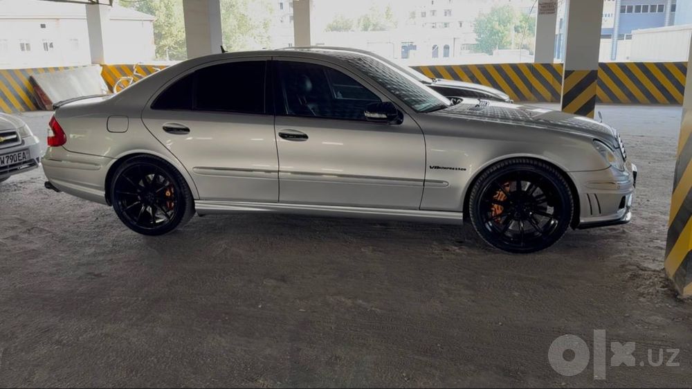 Mercedes-Benz E55 AMG W211 продаётся
