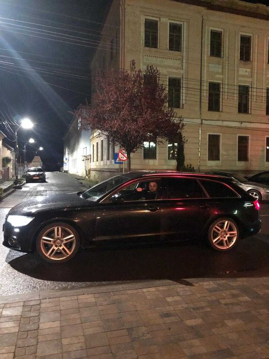 Audi A6 2014 3.0 TDI