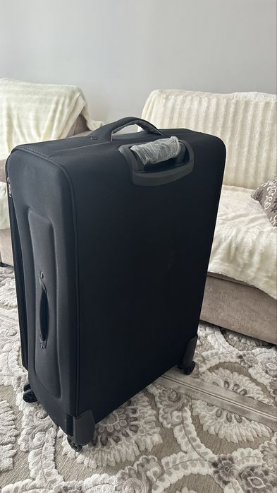 Чемодан большой 100л