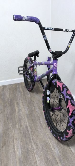 бмх bmx в идеальном состоянии