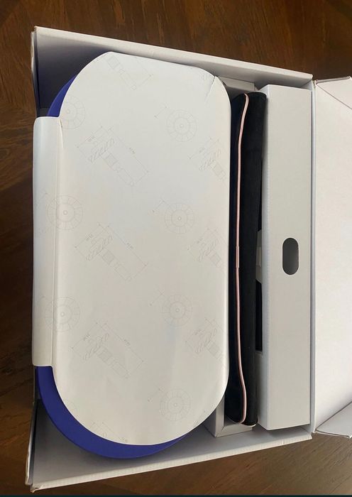 Dyson long airwrap