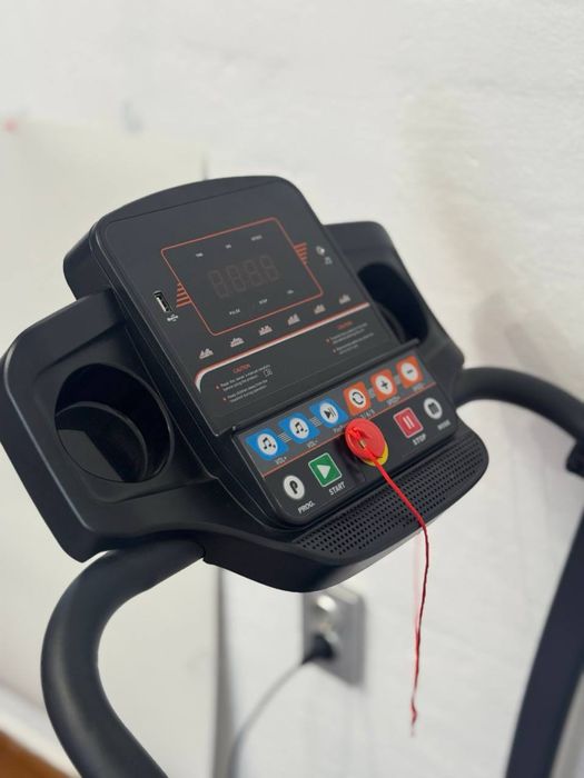 Беговая дорожка Genau ux10