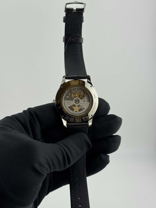 Наручные часы Zenith Elite Captain Central Second