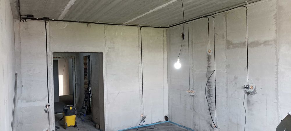 Электрик , электромонтаж.