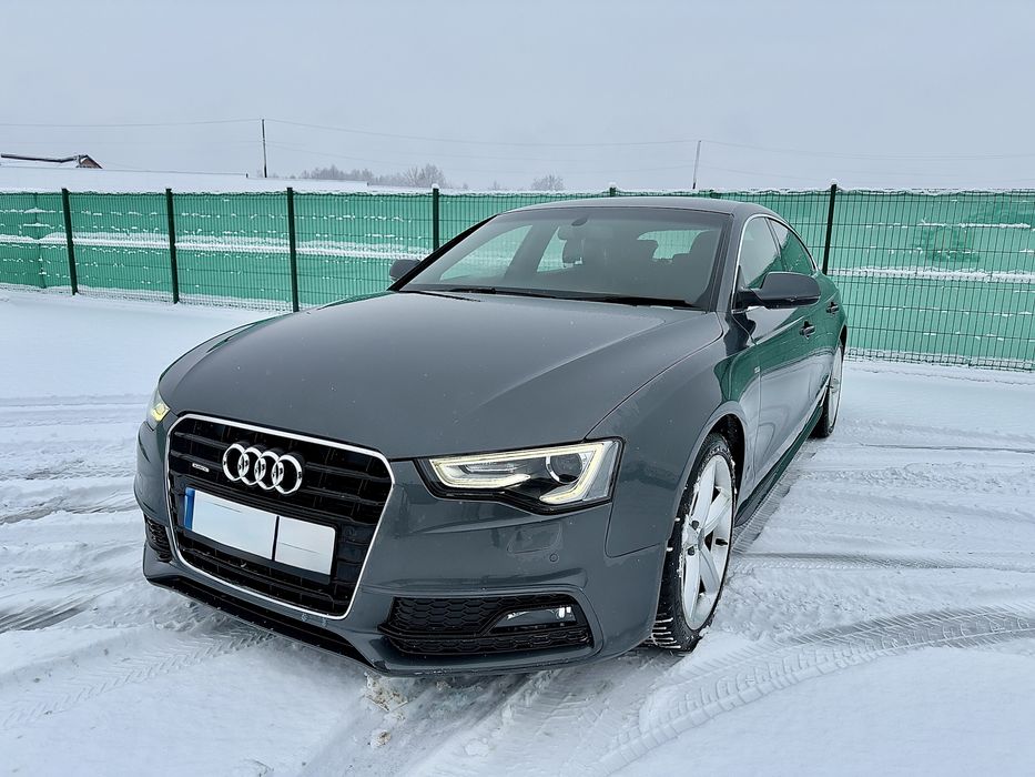 DEZMEMBREZ Audi A5 - 2.0 / 3.0 TDi / S Line Quattro Facelift CGL CCW