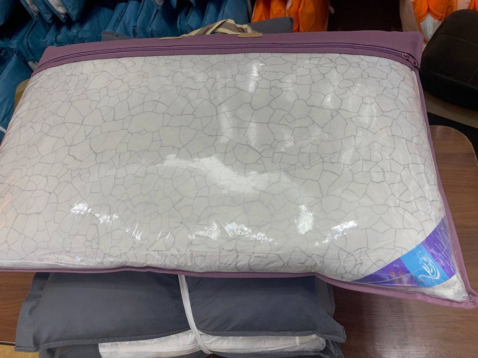 Пар ёстиқ - Пуховая подушка