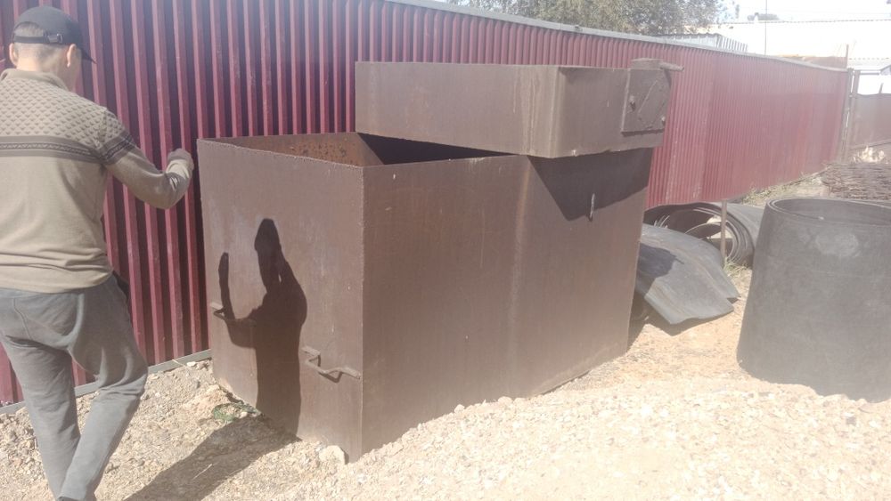 Ёмкость для жидкости