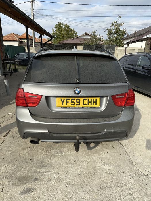 Vand elemente caroserie  Capota/ bara/ faruri/tagar/radiatoare e90/e91