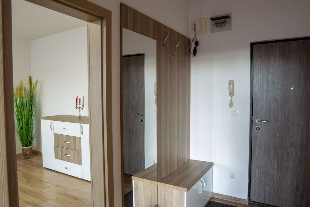 Apartament in Regim hotelier