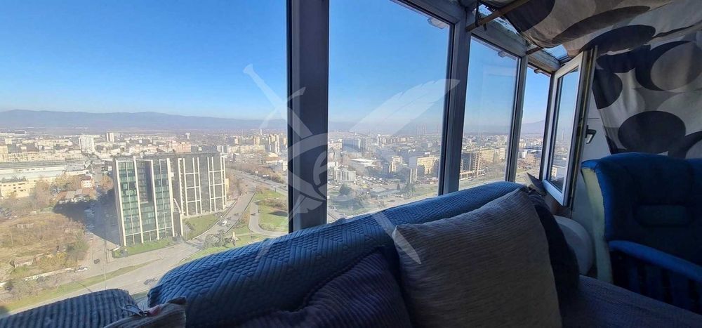 Двустаен апартамент в жк. Младост  1 № 96415