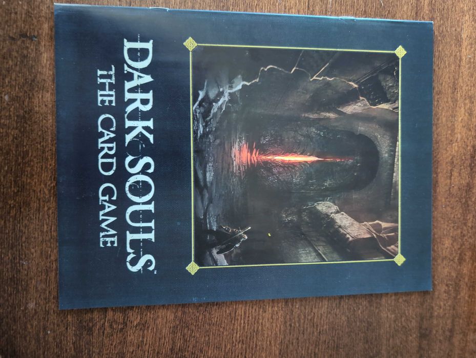 Настолна игра Dark Souls: The Card Game