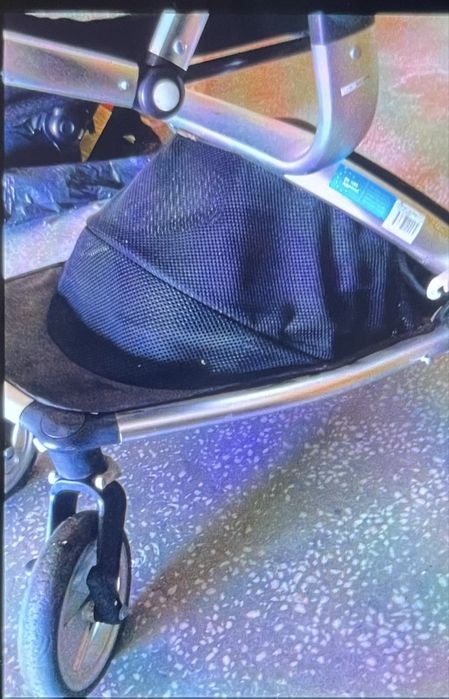 Детска количка Kanz