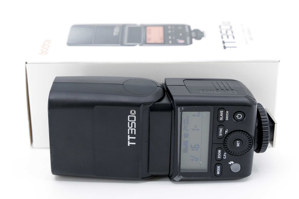 Godox Mini TT350C Blit TTL pentru Canon