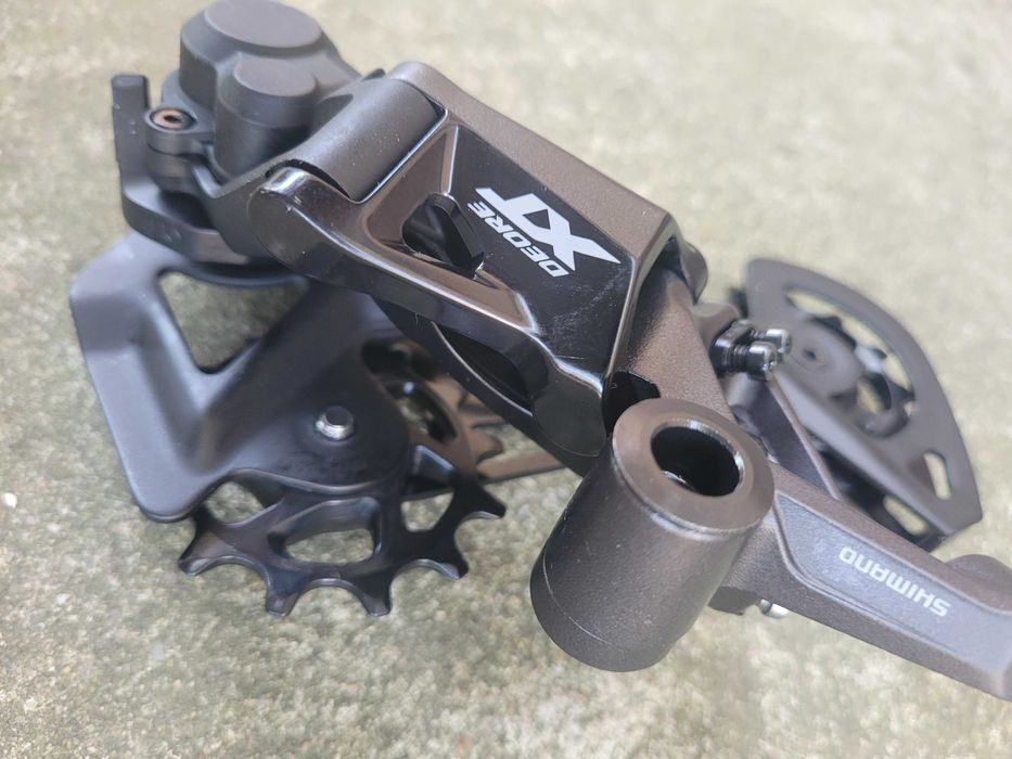 Shimano schimbator XT RD-M8100 12v. Shadow Plus SGS