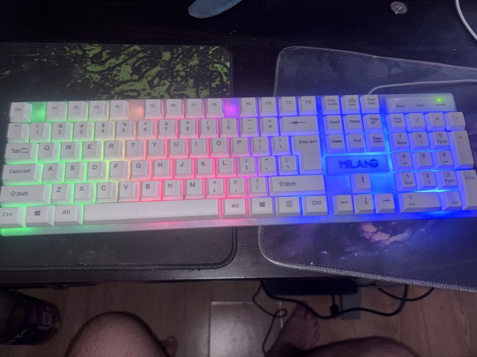 Tastatura gaming