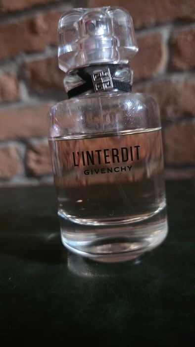 L'INTERDIT  Givenchy