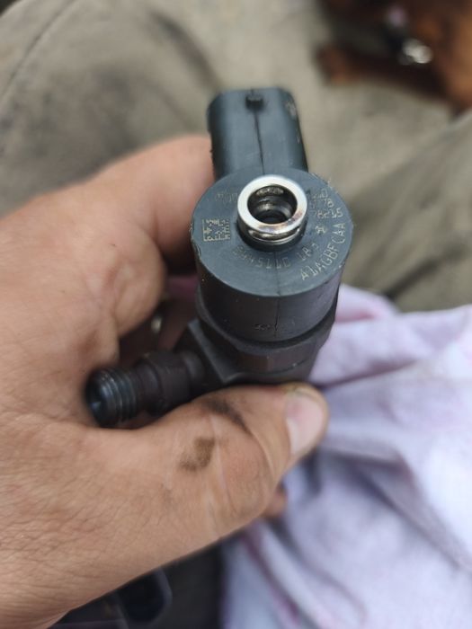 Injector injectoare 0445110183 Opel Astra H 1.3 CDTI 66 kw 90 cp Z13DT