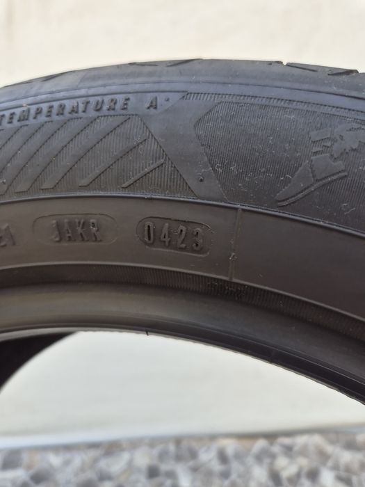 2бр 205 55 17 Goodyear летни 23г